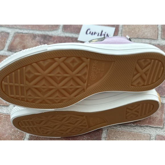 Converse CTAS High Black Joy Collection Women's Size 6.5 A09207C New - Picture 10 of 10